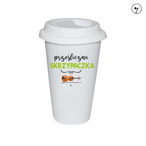 Przesliczna skrzypaczka - Tumbler.jpg