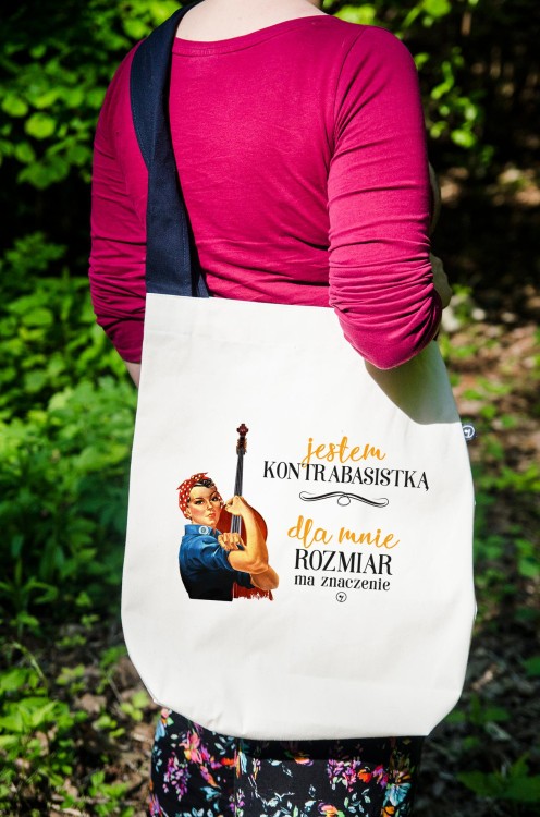 Torba pro - rozmiar ma znaczenie kontrabasistka.jpg