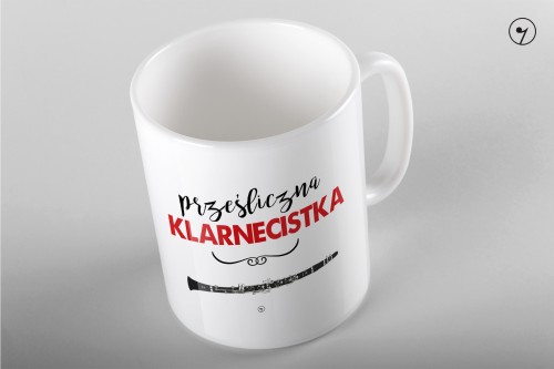 Przesliczna klarnecistka - Kubek.jpg