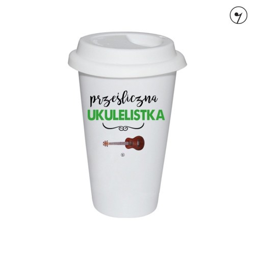 Przesliczna ukulelistka - Tumbler.jpg