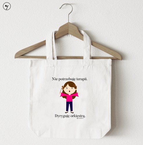 Dyryguje orkiestra terapia - torba eko.jpg