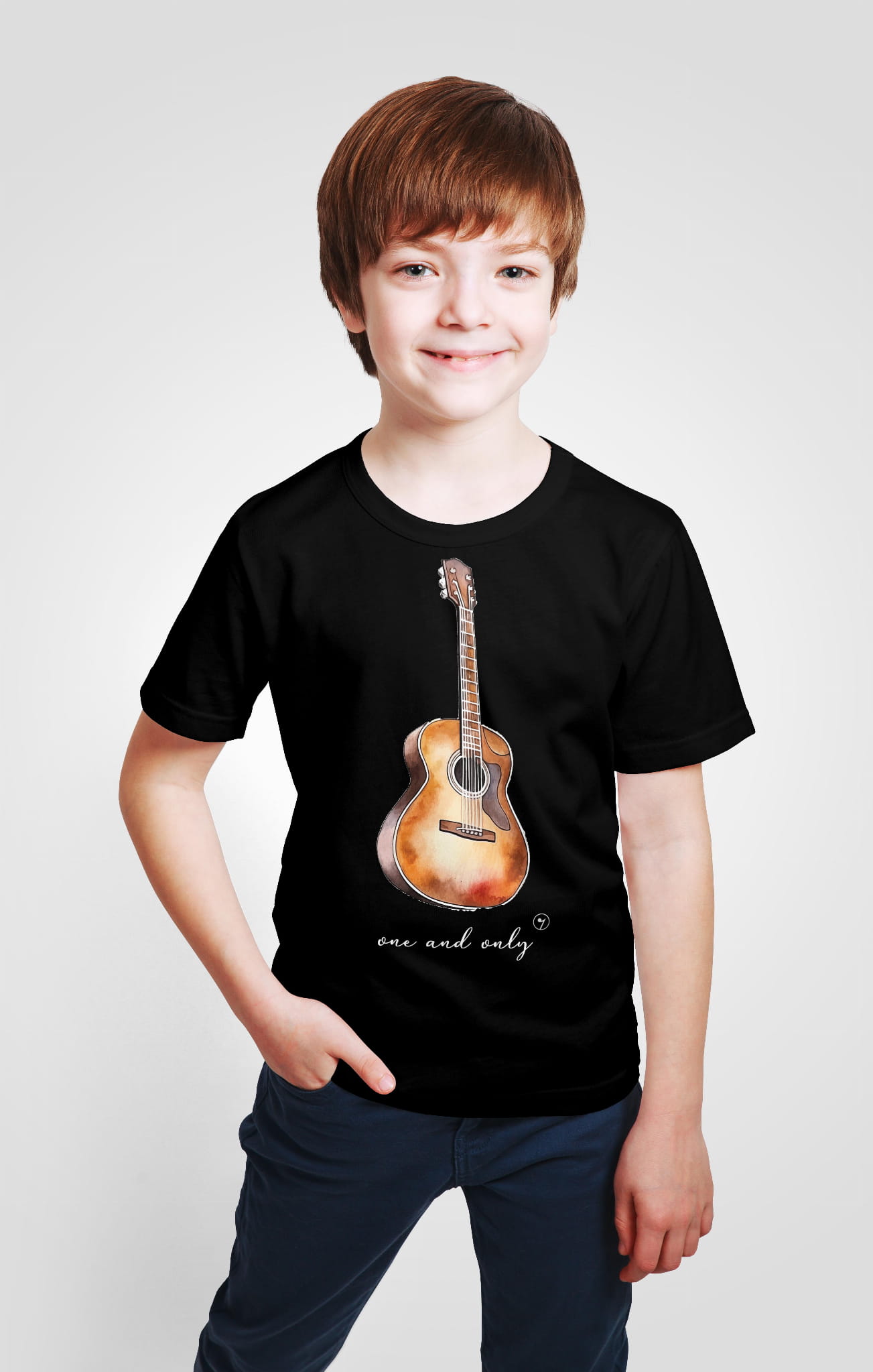 Gitara - One and only - Gitara klasyczna - Koszulka dziecięca