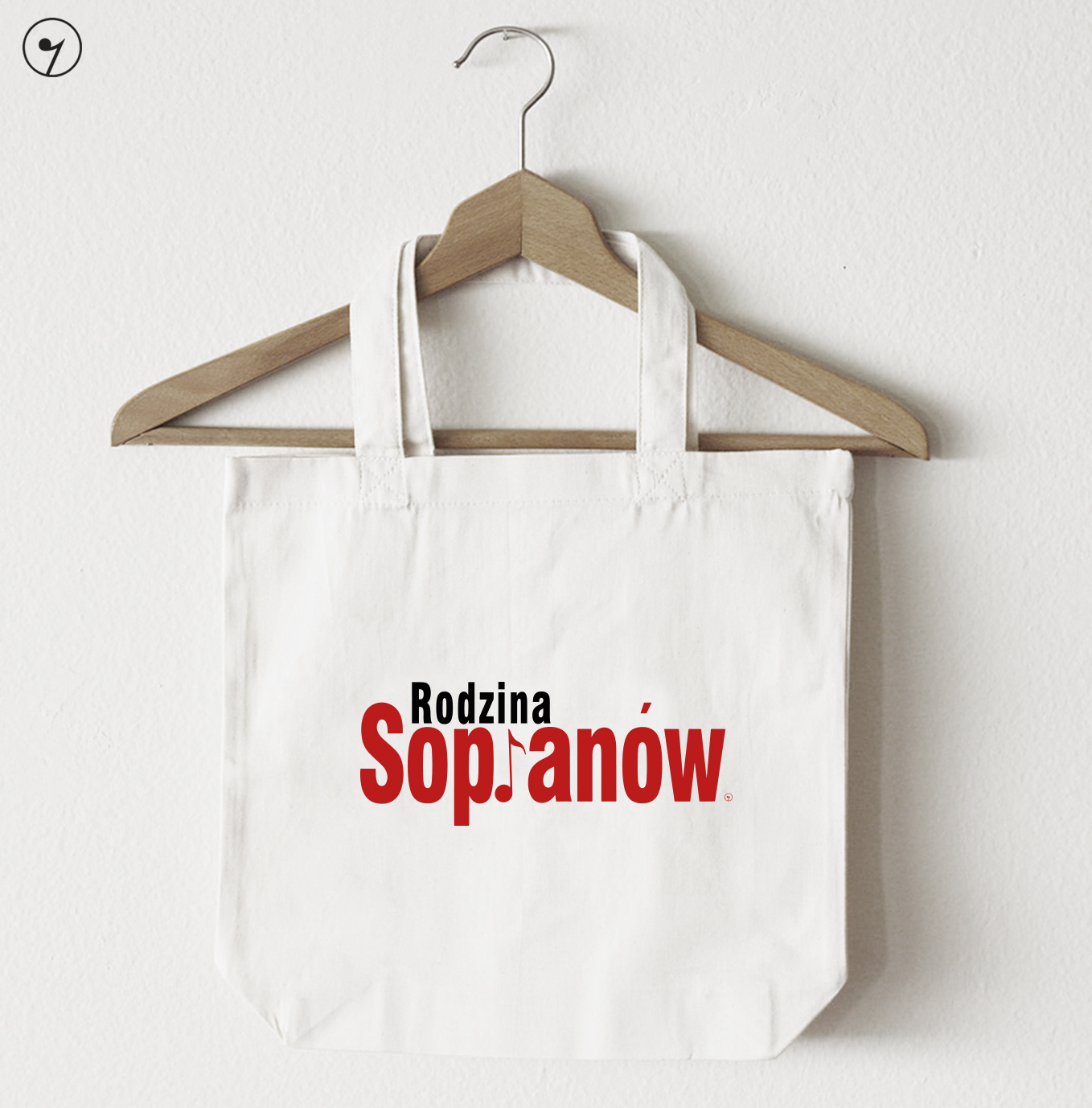 Sopran - Rodzina Sopranów - Torba z 2 uchami